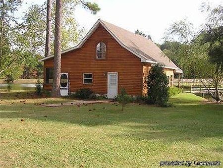 Shalom House Bed And Breakfast Tifton Exteriör bild