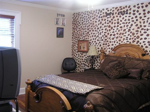 Shalom House Bed And Breakfast Tifton Exteriör bild