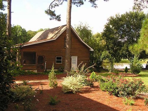 Shalom House Bed And Breakfast Tifton Exteriör bild